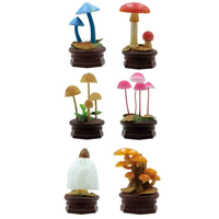 BLIND BOX MUSHROOM GARDEN VERSION 1