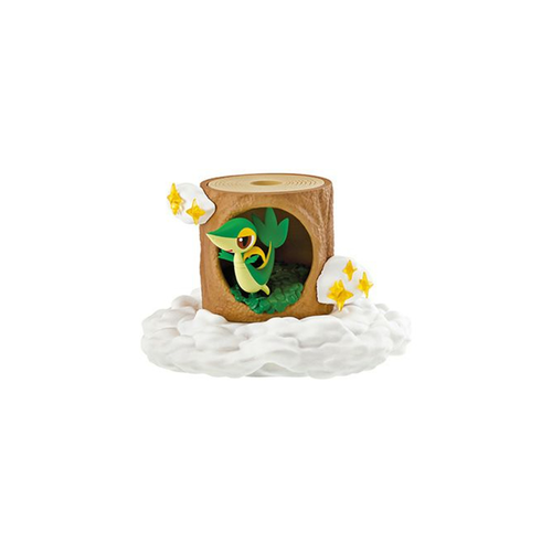 Re-Ment BLIND BOX POKEMON FOREST VOL 7 WEATHER TREE