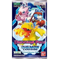 DIGIMON: DIMENSIONAL PHASE [BT-11] BOOSTER