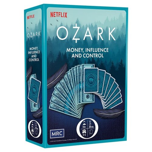 Thematic Games OZARK Thematic Games OZARK