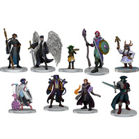 MINIS: D&D: CRITICAL ROLE: MIGHTY NEIN: BOX SET