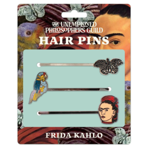 Unemployed Philosopher's Guild HAIR PINS FRIDA KAHLO