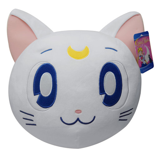 Toei PLUSH SAILOR MOON ARTEMIS MOCHI  14"