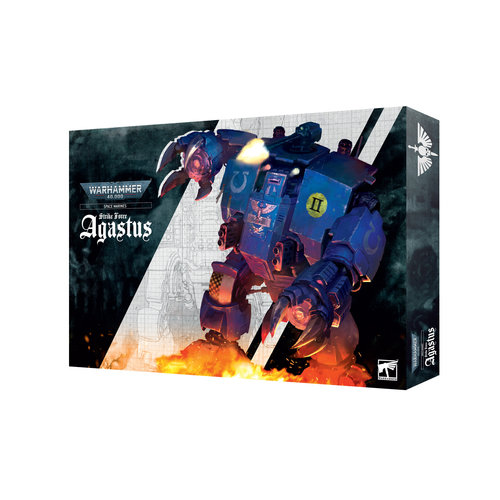 Games Workshop STRIKE FORCE AGASTUS Games Workshop STRIKE FORCE AGASTUS