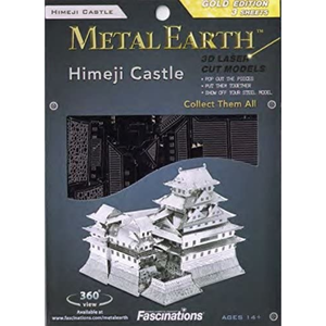 Metal Earth 3D METAL EARTH HIMEJI CASTLE