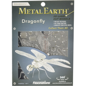 Metal Earth 3D METAL EARTH DRAGONFLY