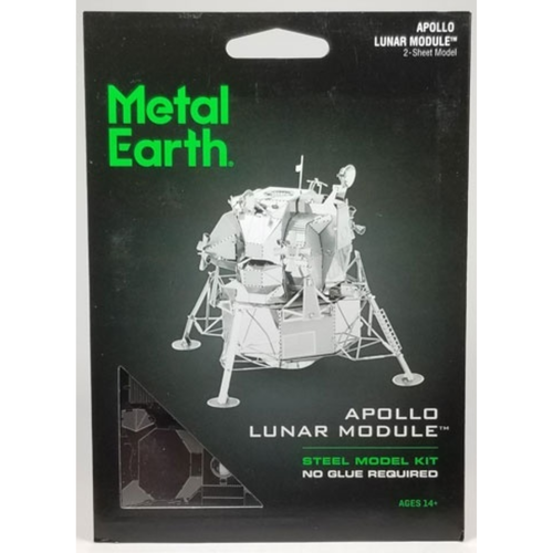 Metal Earth 3D METAL EARTH APOLLO LUNAR MODULE