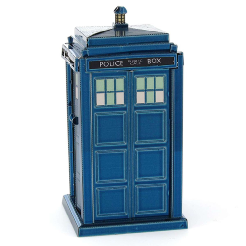 Metal Earth 3D METAL EARTH DR WHO TARDIS