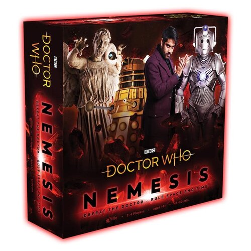 Gale Force Nine DOCTOR WHO: NEMESIS Gale Force Nine DOCTOR WHO: NEMESIS