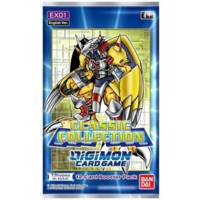 DIGIMON: CLASSIC COLLECTION BOOSTER [EX-01]