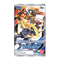 DIGIMON: DOUBLE DIAMOND BOOSTER [BT-06]