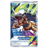 DIGIMON: NEXT ADVENTURE [BT-07] BOOSTER