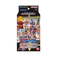 DIGIMON: RAGNALOARDMON - STARTER DECK