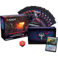 MTG: ADVENTURES IN THE FORGOTTEN REALMS - BUNDLE