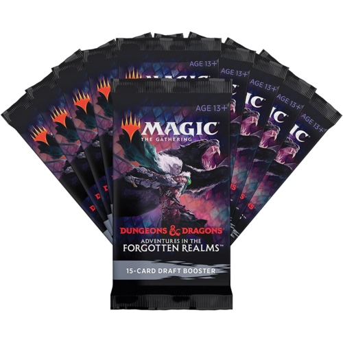 Wizards of the Coast MTG: ADVENTURES IN THE FORGOTTEN REALMS - BUNDLE