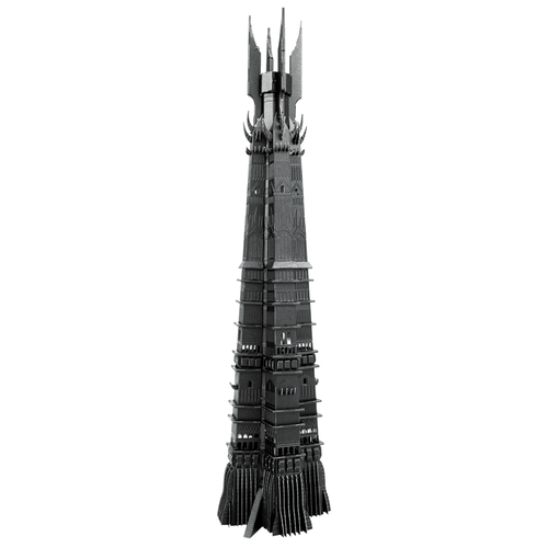 Metal Earth 3D METAL EARTH LORD OF THE RINGS ORTHANC Metal Earth 3D METAL EARTH LORD OF THE RINGS ORTHANC
