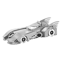 3D METAL EARTH BATMAN 1989 BATMOBILE