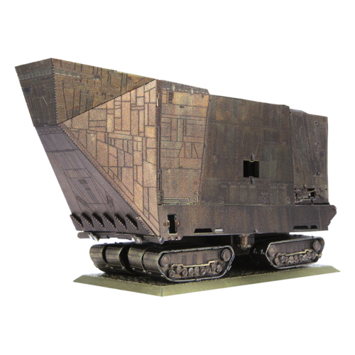 Metal Earth 3D METAL EARTH STAR WARS JAWA SANDCRAWLER Metal Earth 3D METAL EARTH STAR WARS JAWA SANDCRAWLER