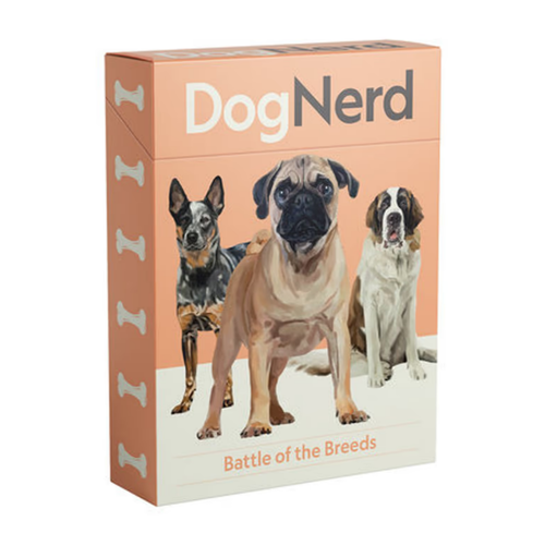 Smith Street Gift DOG NERD