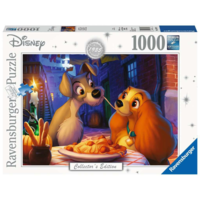 RV1000 DISNEY LADY AND THE TRAMP