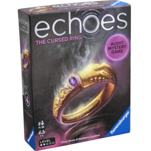 Ravensburger ECHOES: THE CURSED RING