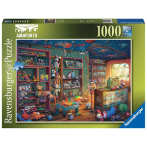 Ravensburger RV1000 TATTERED TOY STORE