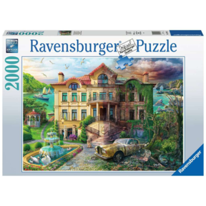 Ravensburger RV2000 COVE MANOR ECHOES