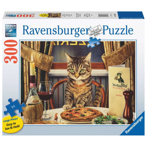 Ravensburger RV300(L) DINNER FOR ONE