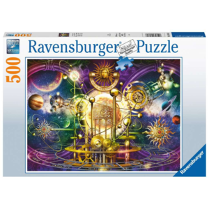 Ravensburger RV500 GOLDEN SOLAR SYSTEM