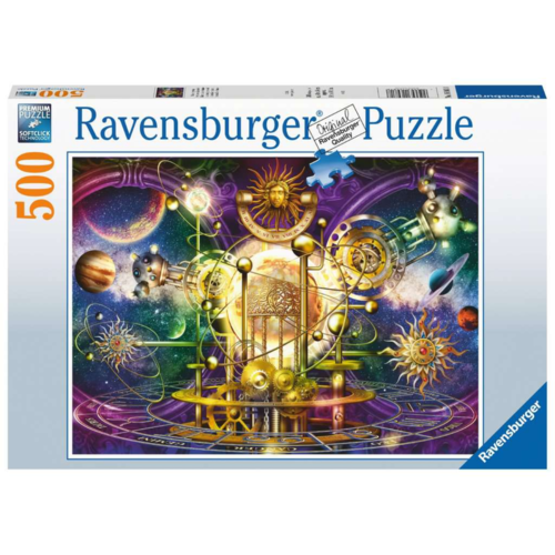 Ravensburger RV500 GOLDEN SOLAR SYSTEM