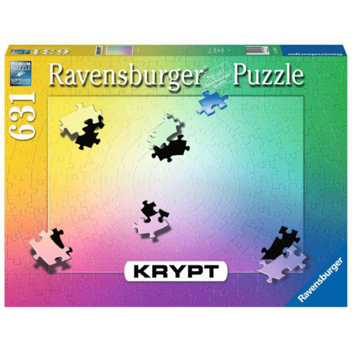 Ravensburger RV650 KRYPT GRADIENT