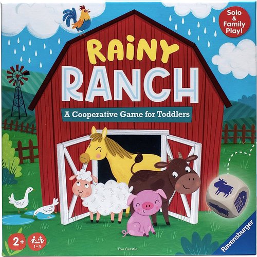 Ravensburger RAINY RANCH