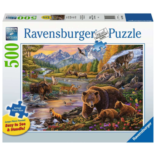 Ravensburger RV500(L) WILDERNESS