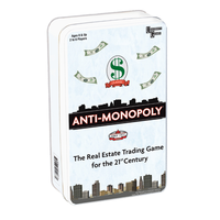 ANTI-MONOPOLY TRAVEL