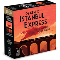 BP1000 DEATH ON THE ISTANBUL EXPRESS