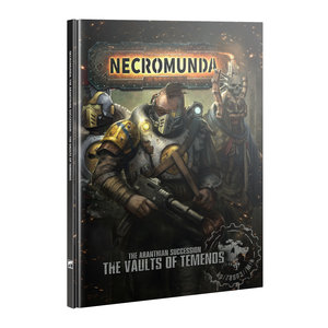 Games Workshop NECROMUNDA: ARANTHIAN SUCCESSION: VAULTS OF TEMENOS