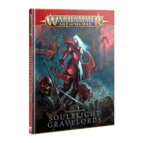 Games Workshop BATTLETOME: SOULBLIGHT GRAVELORDS