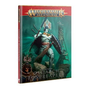 Games Workshop BATTLETOME: OSSIARCH BONEREAPERS