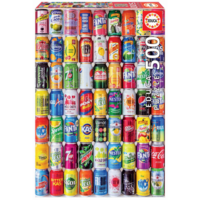 ED500 SOFT CANS