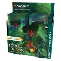 MTG: LOTR - TOME * COLLECTOR BOOSTER PACK