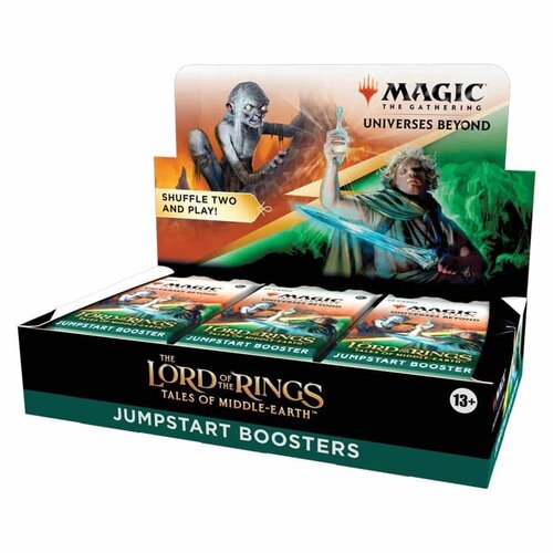 Wizards of the Coast MTG: LOTR - TOME * JUMPSTART BOOSTER