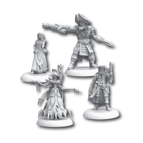 Privateer Press IRON KINGDOMS NIGHTMARE EMPIRE MINIATURES