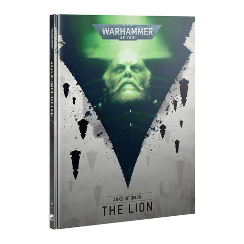 Games Workshop 40K ARKS OF OMEN: THE LION Games Workshop 40K ARKS OF OMEN: THE LION