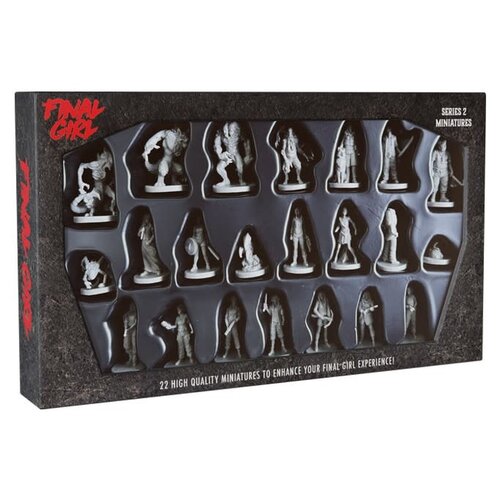 Van Ryder Games FINAL GIRL: SERIES 2 MINIATURES BOX