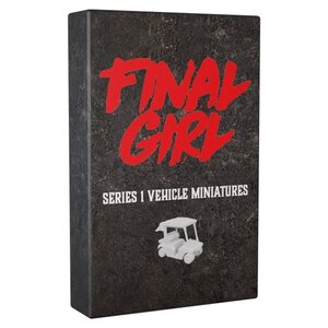 Van Ryder Games FINAL GIRL: VEHICLE PACK 1