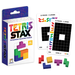 Brainwright TETRIS STAX