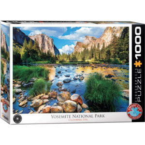 Eurographics EG1000 YOSEMITE NATIONAL PARK