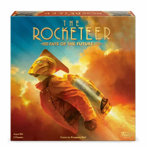 FUNKO THE ROCKETEER: FATE OF THE FUTURE