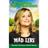 MAD LIBS PARKS AND REC