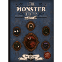 LITTLE MONSTER DETECTIVES